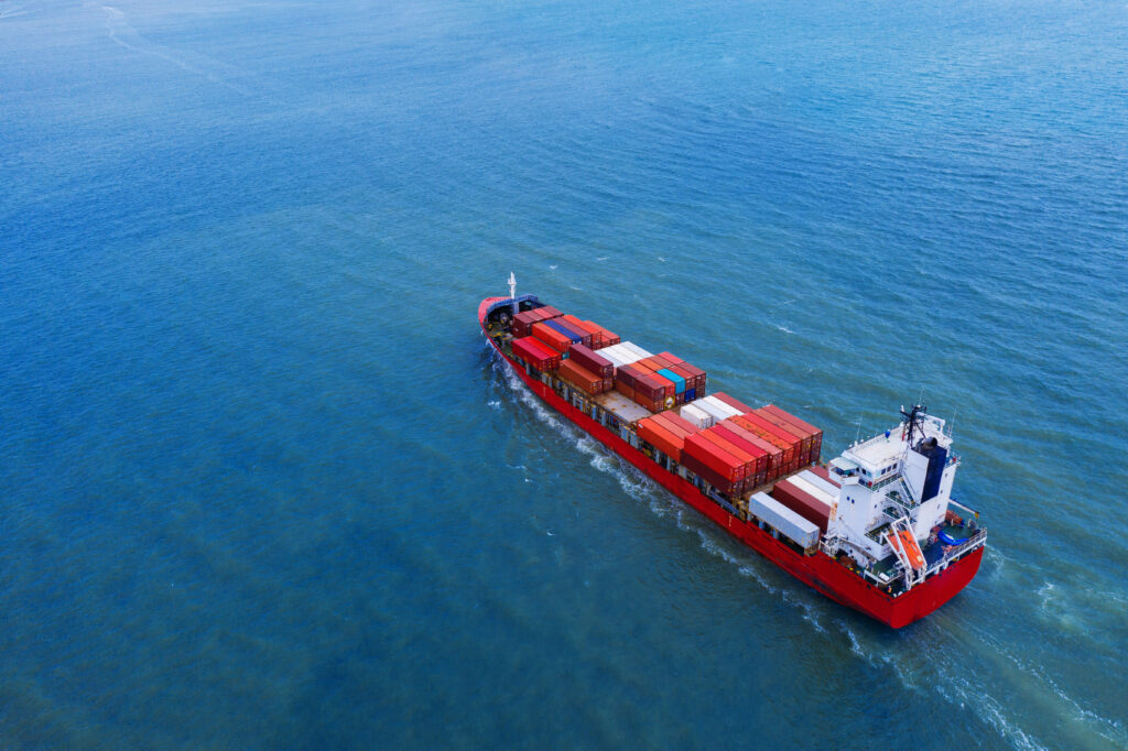 Sea freight uae
