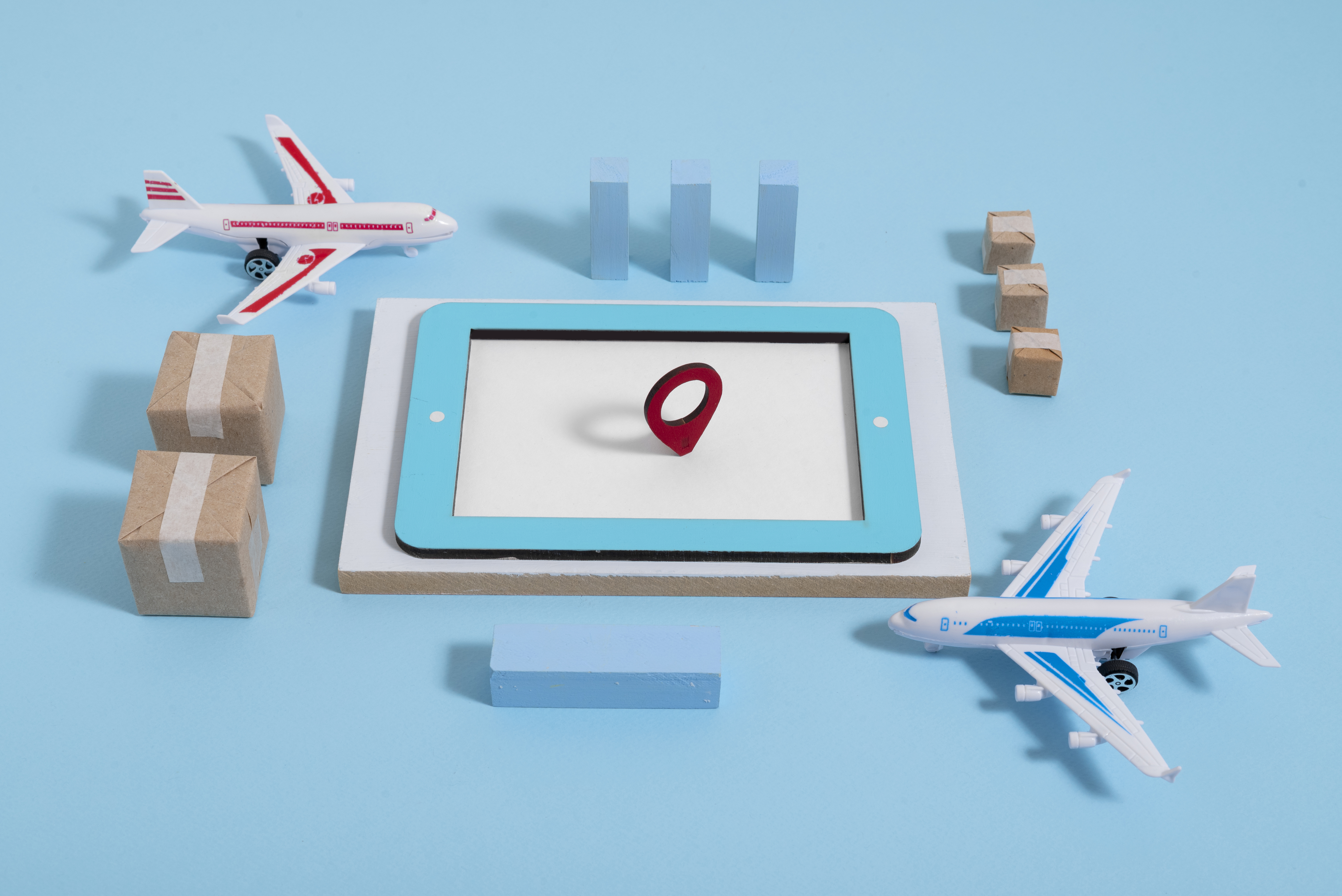 Air Transport strategies uae